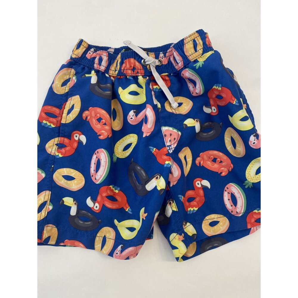 Size 6 Trunks Swim Trunks